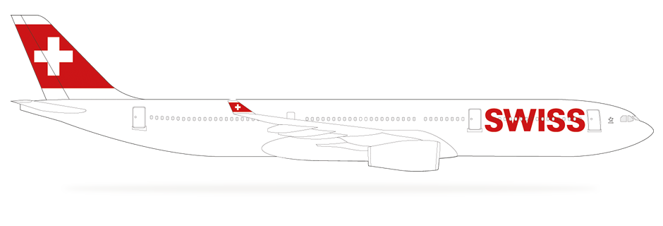 Airbus A330-343