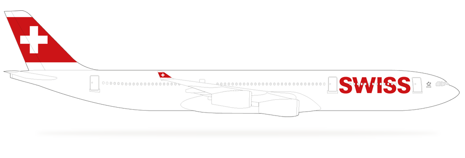 Airbus A340-313