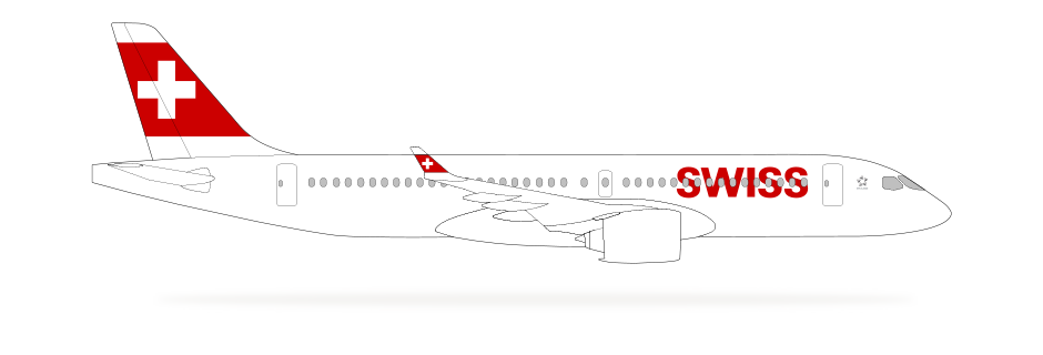 Airbus A220-300